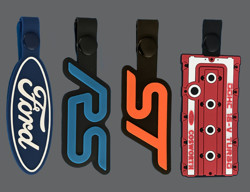 Key Rings - Key Tags