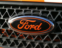 Ford Badges - Gel Overlays