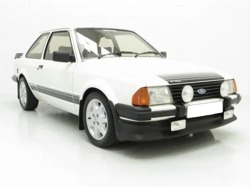 Escort Mk3