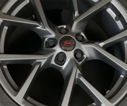 Wheel Centres - Gel Overlays
