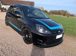 Fiesta Mk6