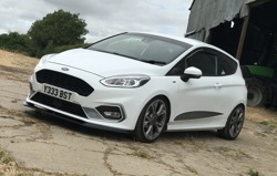 Fiesta Mk8