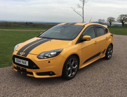 Focus Mk3 PRE Facelift