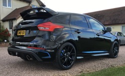 Focus Mk3.5 inc ST/RS