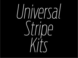Universal Stripe Kits