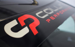 Collins Performance Sunstrips