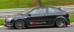 Collins Performance Decals