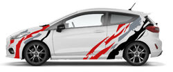 Collins Performance Decal Kits
