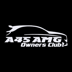 A45 AMG Owners Club