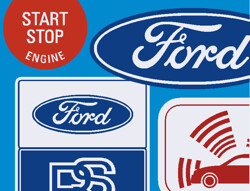 Ford Items - General
