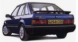 Escort Mk4
