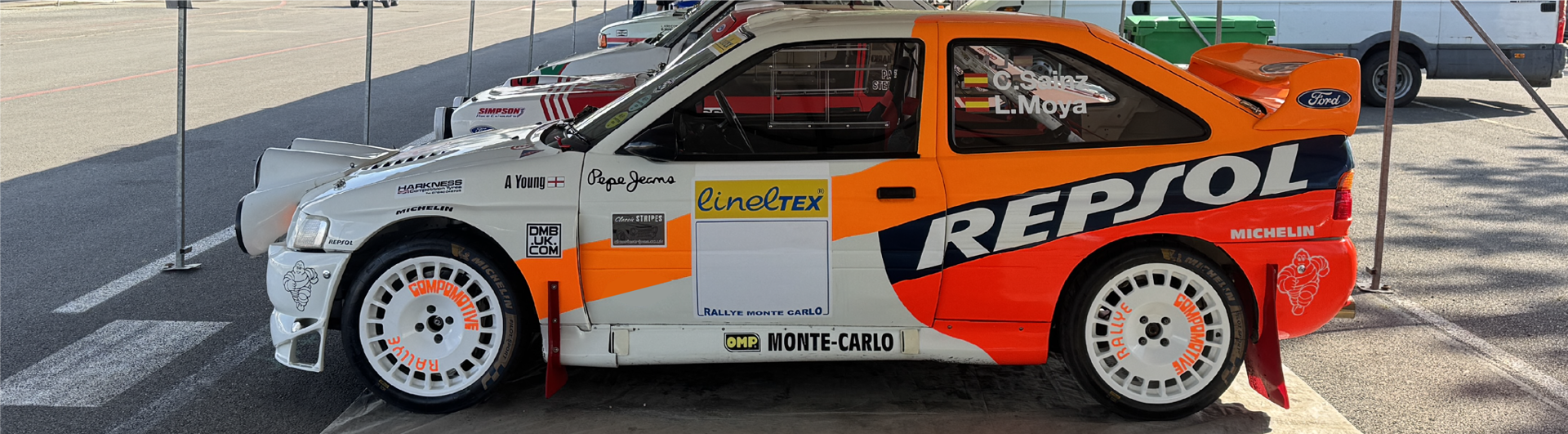 Ford Sticker Specialists