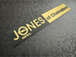 Jones of Chelmsford Opel dealer sticker 230x40mm AP