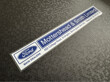 Motterhead & Smith Ford Birmingham dealer sticker 290x42 AP