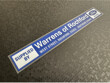 Warrens of Rochford Essex Ford dealer sticker AP