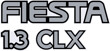 Fiesta 1 3 CLX