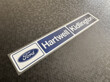 Hartwell Kidlington Ford Dealer sticker 235x40 AP