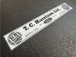 TC Harrison Sheffield Derby Rotherham dealer sticker 300x50 AP