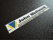 John Wallwork Volvo Cheshire 300x50 AP