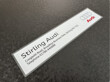 Stirling Audi Stirling Dealer Sticker 255x55 AP