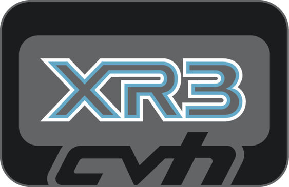 Escort Mk3 XR3 CVH Rocker Cover Decal
