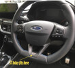 Fiesta Mk8 and Focus Mk4 St Inlay for steering wheel