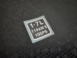 Racing Puma 1 7L 114Kw 155PS Engine Sticker