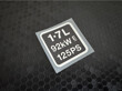 Puma 1 7L 92Kw 125PS Engine Sticker