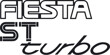Fiesta ST Turbo