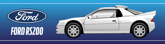 RS200 - Garage Banner
