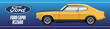 Banner Capri RS2600