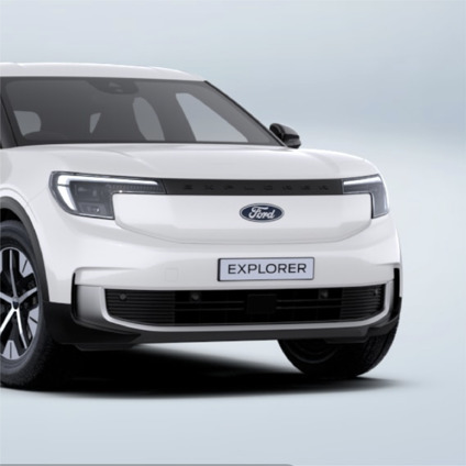 Explorer EV - Gel Badge Overlays