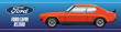 Banner Capri RS3100