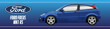 Banner focus mk1 rs
