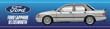 Banner Sapphire RS Cosworth