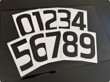 All Rally Numbers