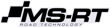 MS RT Road Technology Decal Black