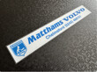 Mathams Volvo Chelmsford dealer sticker 310x50 AP