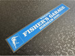 Fishers Garage Volvo Horsham Dealer Sticker 290x40 AP