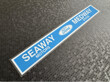 Seaway Ford Medway Dealer sticker 275x40 AP