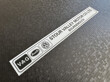 Stour valley motor co bournemouth vw audi dealer sticker 290x35 AP