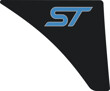 Black/Blue