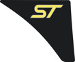 Black/Yellow