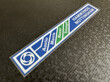 Hammonds of Nottingham Austin Morris Rover Triumph dealer sticker 300x50 AP