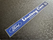 Lindsay Cars Ballymena dealer Sticker AP