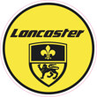 Lancaster window sticker