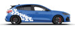 Focus MK4 ST with Hexagons