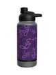Water Bottle / Hot Drinks Flask with Removable Cup - 750ml + 150ml - Electric