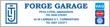 Forge Garage Aberaeron VW Audi 300x75