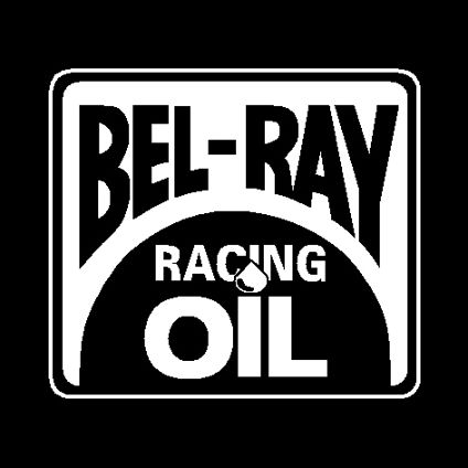 Belray Racing Oil Decal